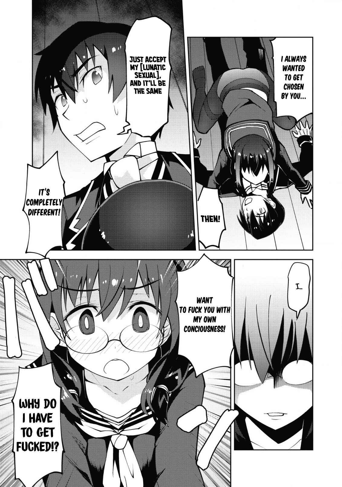 Class Teni De Ore Dake Haburaretara, Doukyuu Harem Tsukuru Koto Ni Shita Chapter 8 14